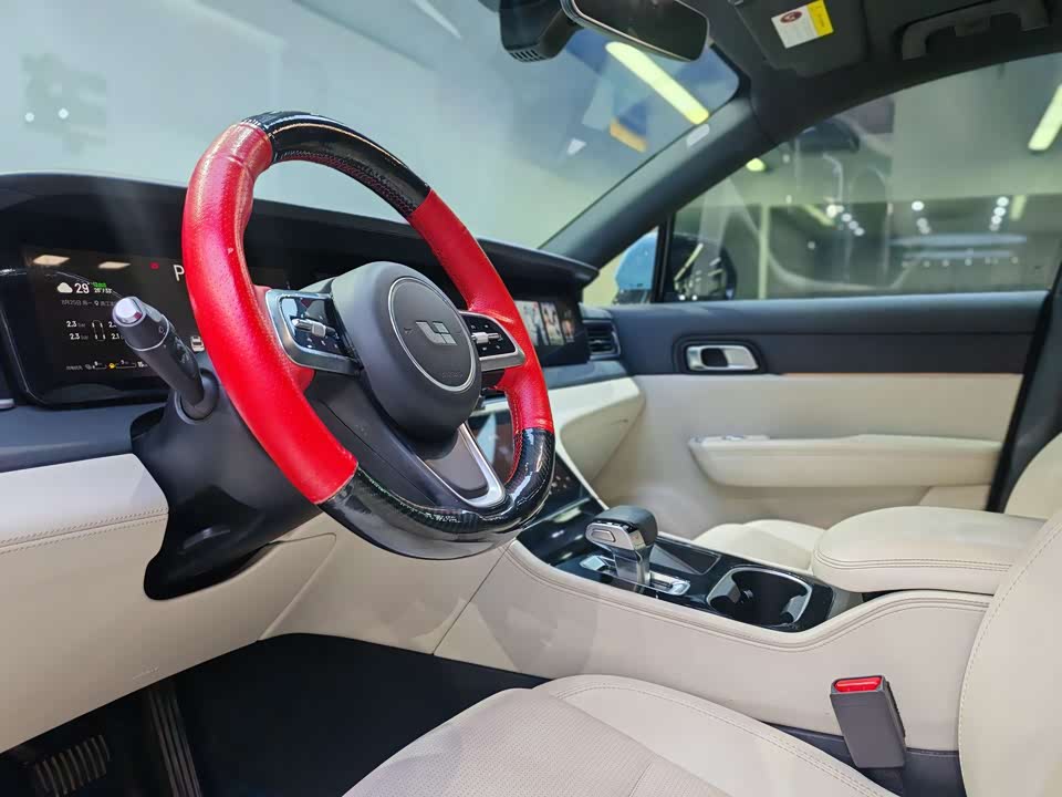 Li Auto Ideal ONE