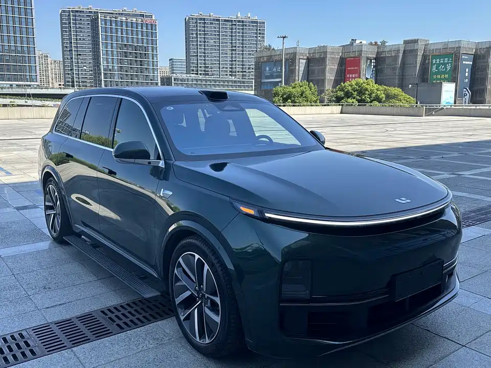Li Auto Ideal L9