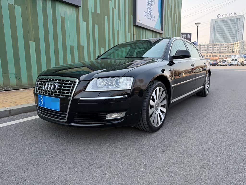 Audi A8