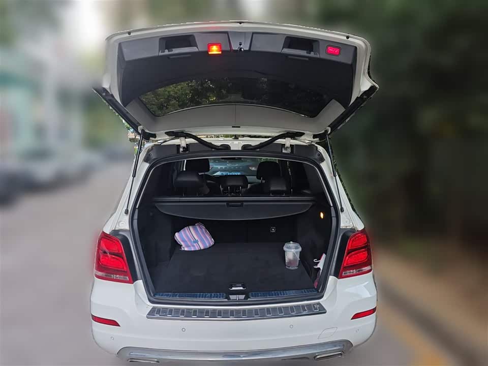 Mercedes-Benz GLK class