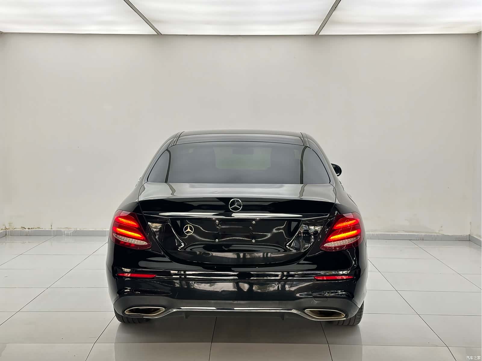 Mercedes-Benz E-Class, 2019 8