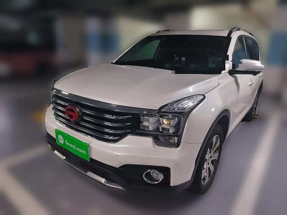 Trumpchi Trumpchi GS7