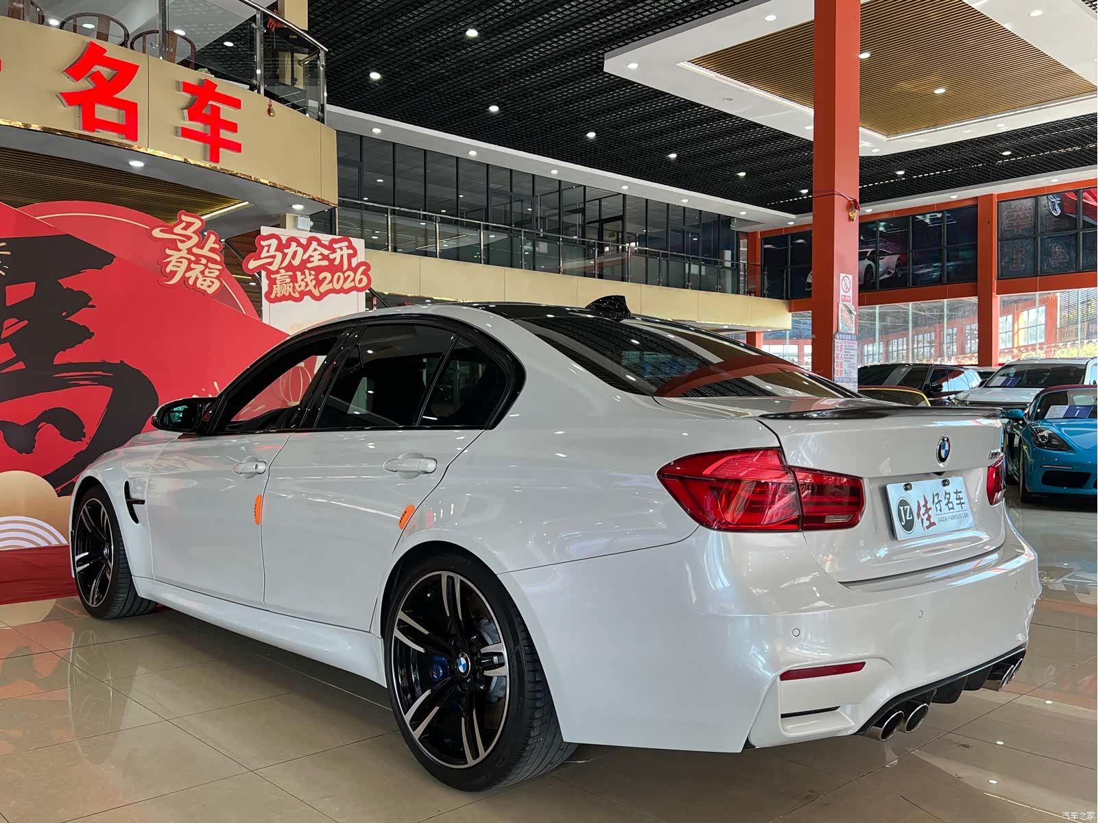 BMW M3, 2014 6