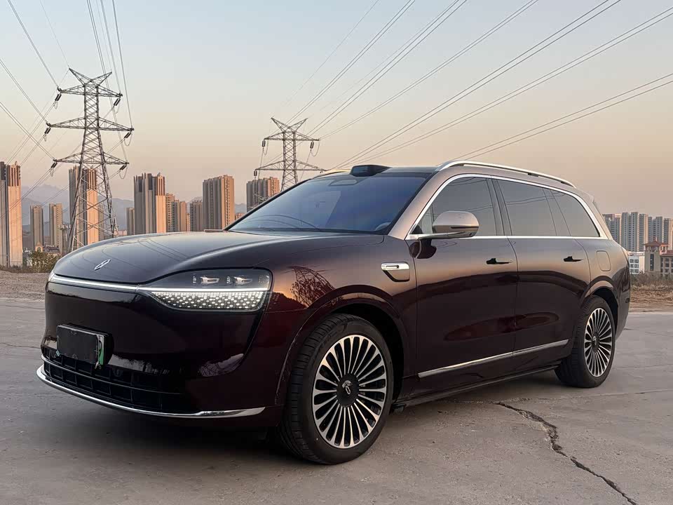 AITO Ask the world M9