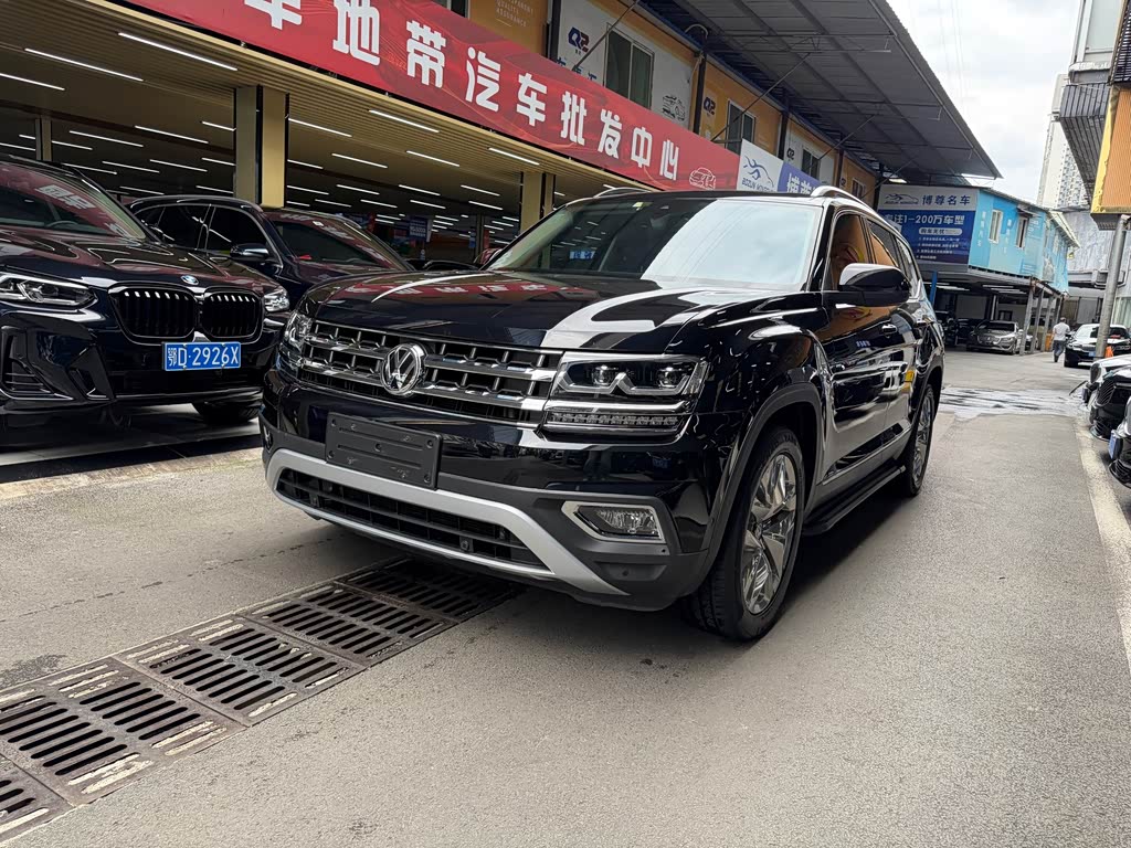 Volkswagen Teramont