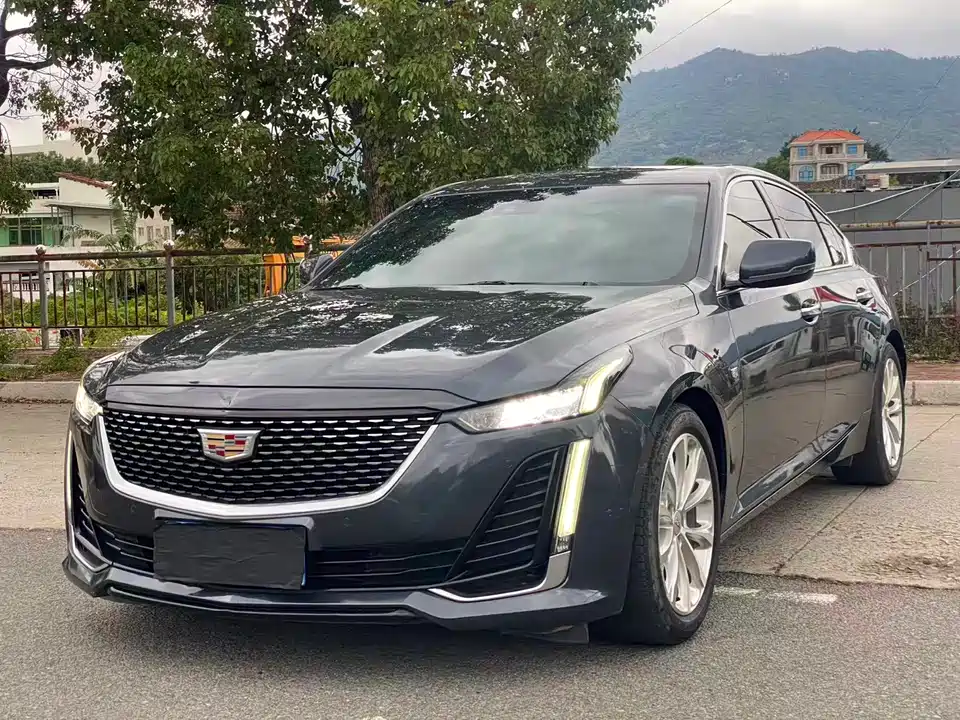 Cadillac CT5