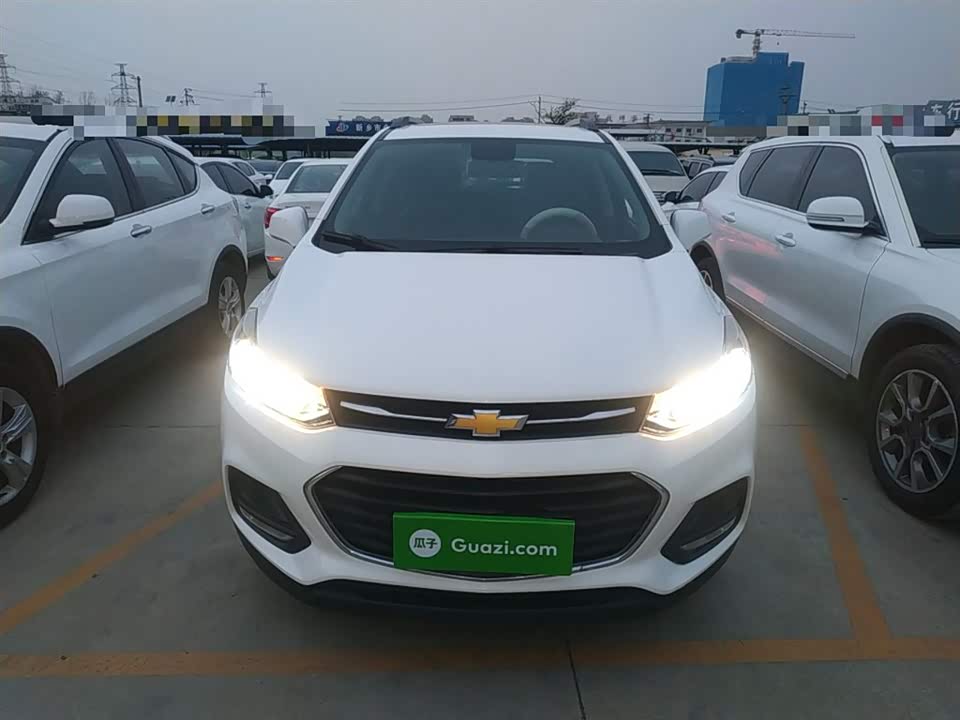 Chevrolet Chuangku