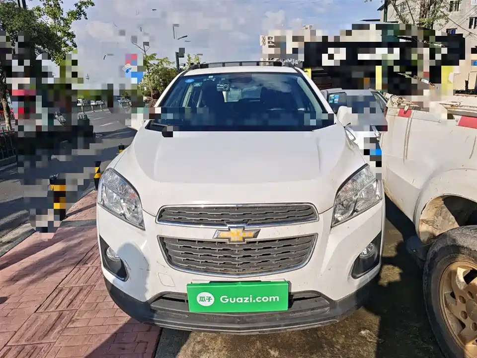 Chevrolet Chuangku