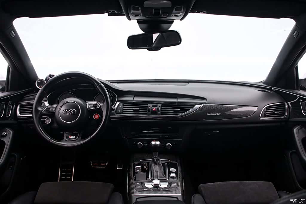 Audi S6, 2015 все фото