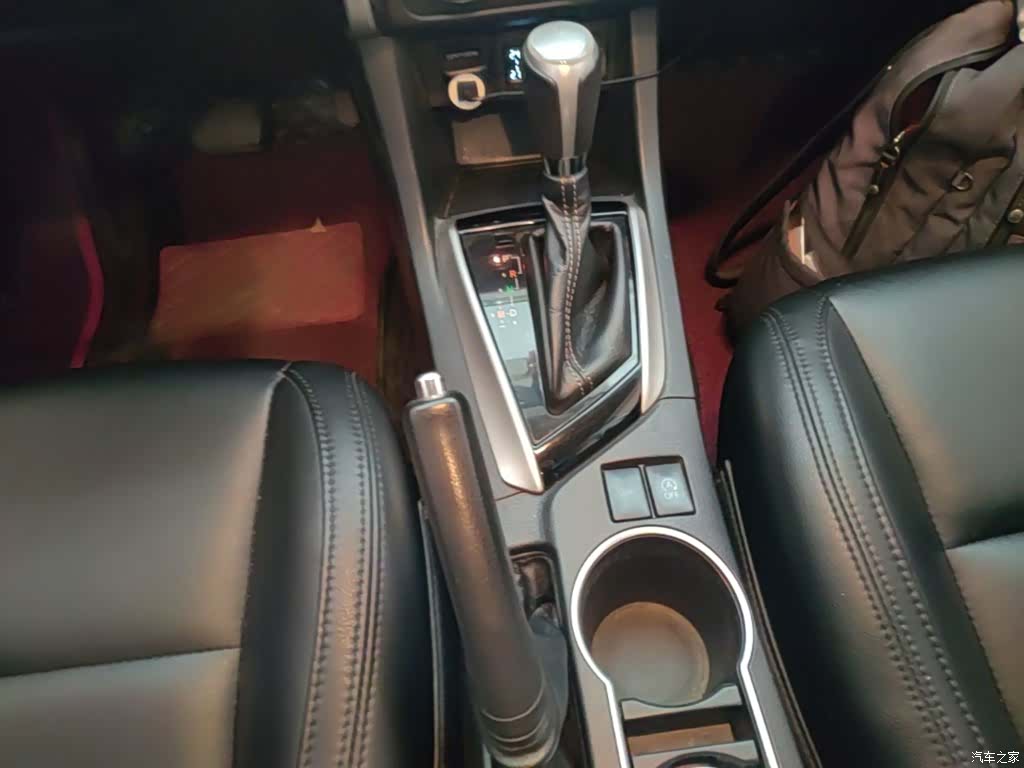 Toyota Levin, 2018 14