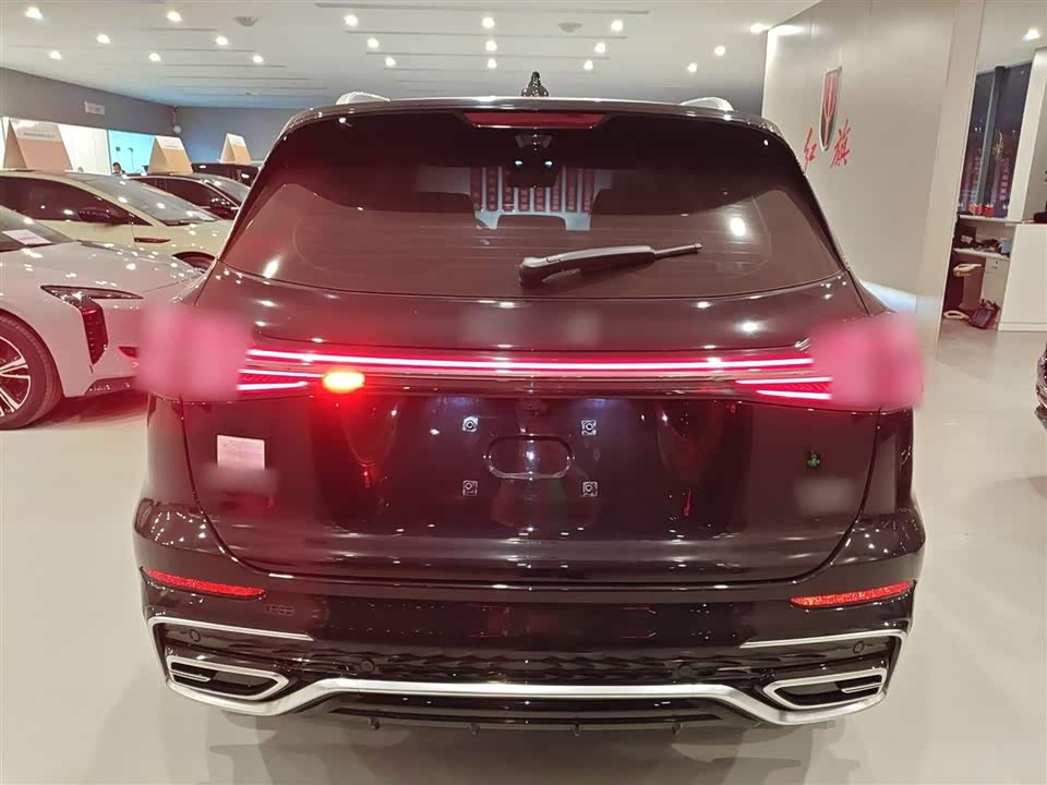 Hongqi HS5