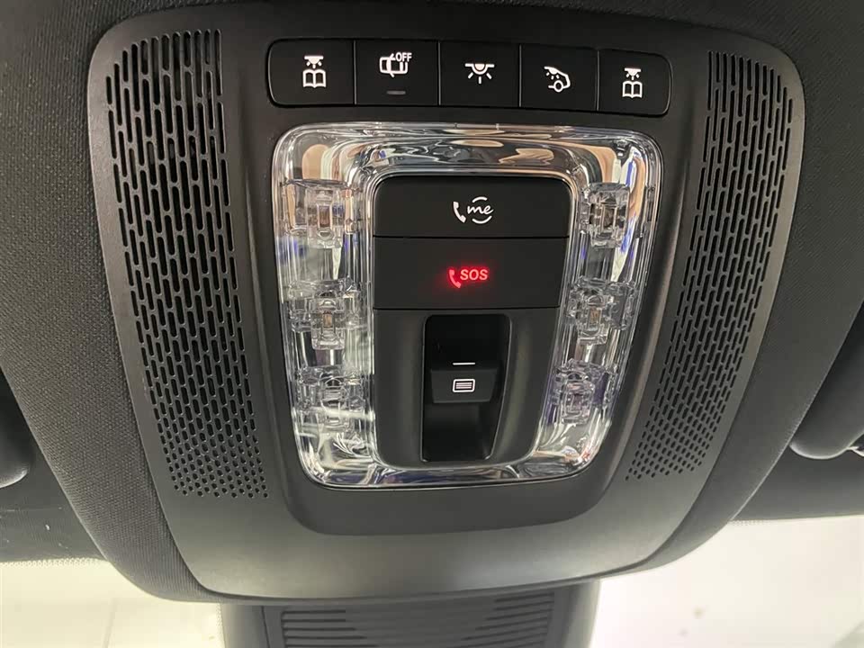 Mercedes-Benz GLE coupe