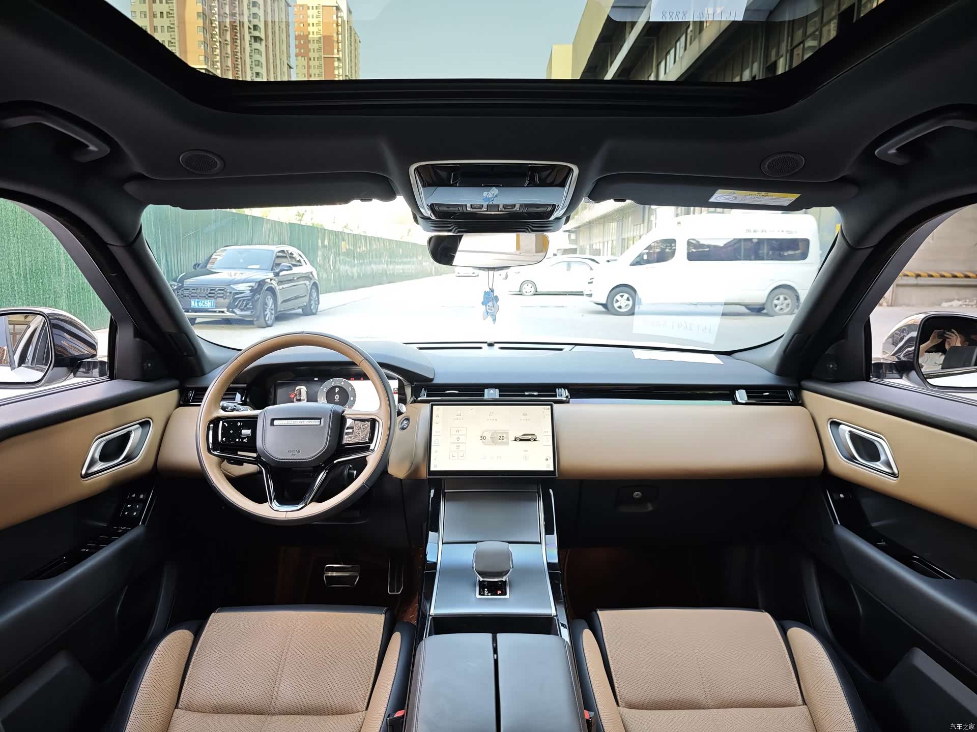 Land Rover Range Rover, 2024 все фото
