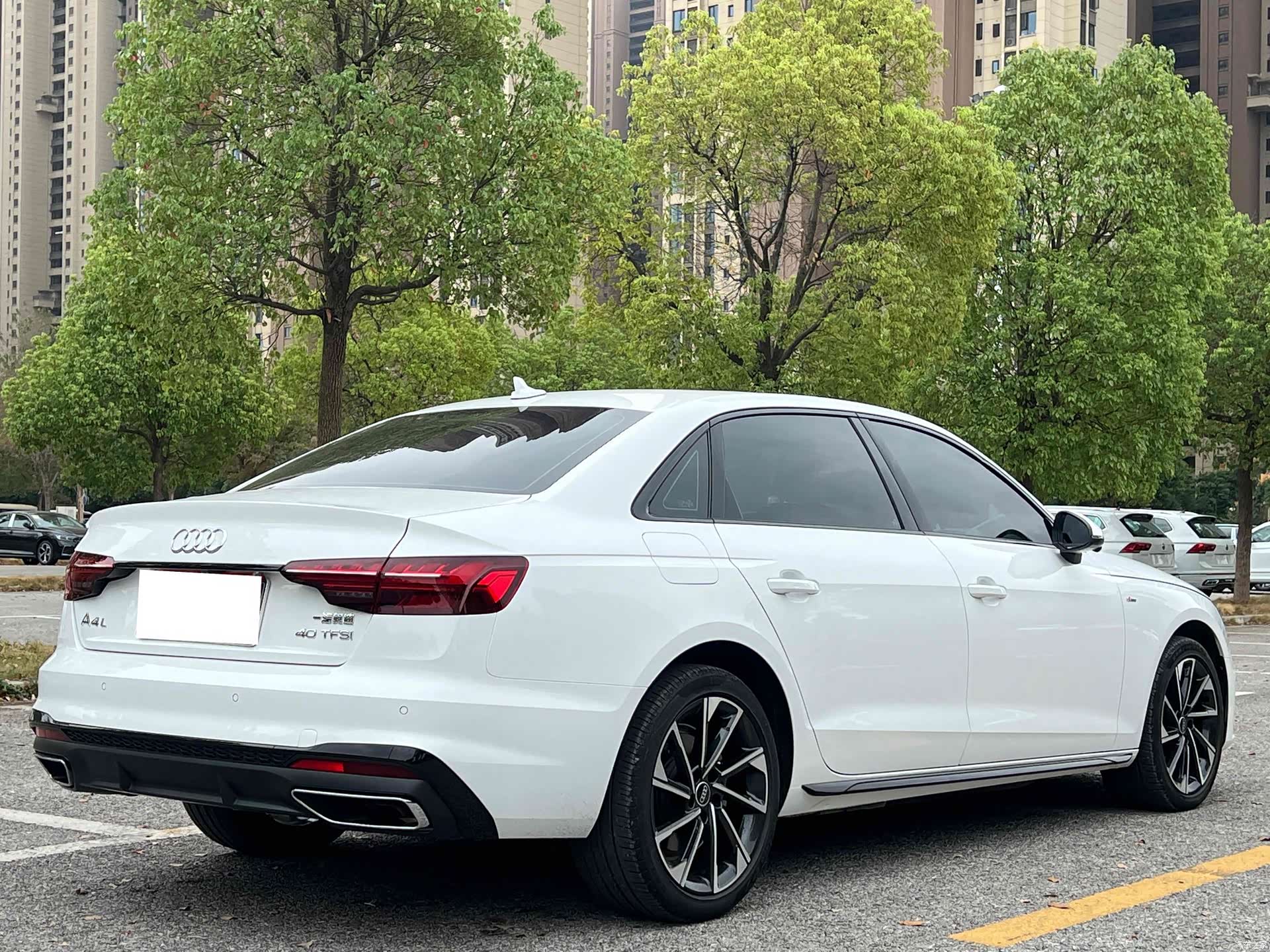 Audi A4L, 2023 17