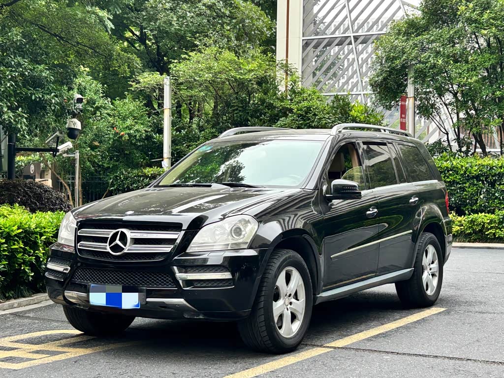 Mercedes-Benz GL