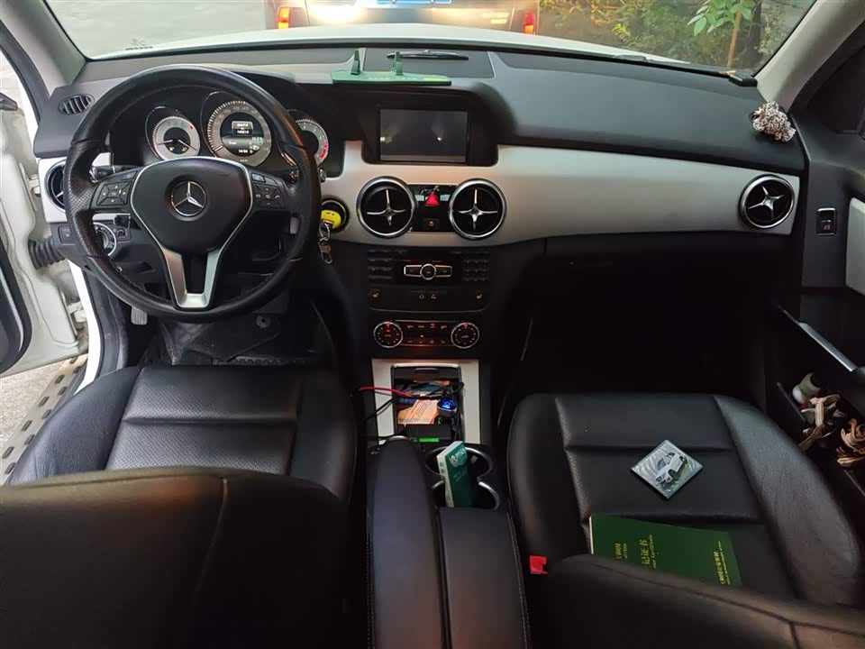 Mercedes-Benz GLK class