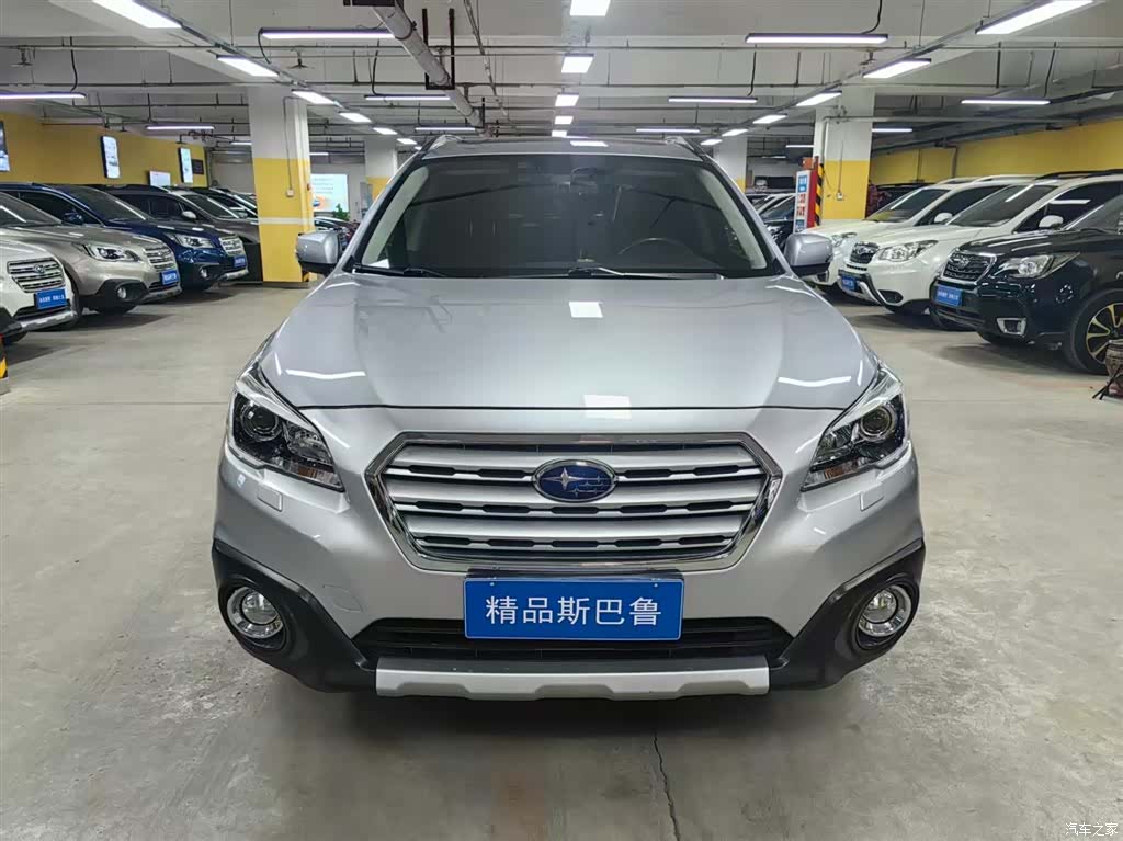Subaru Outback, 2018 2