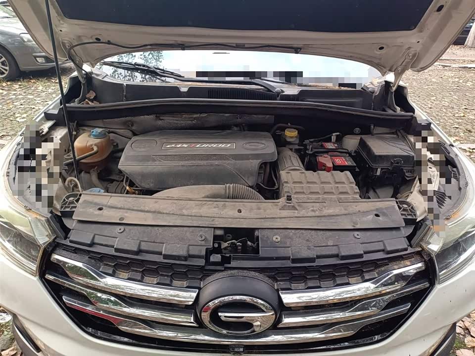 Trumpchi Trumpchi GS4