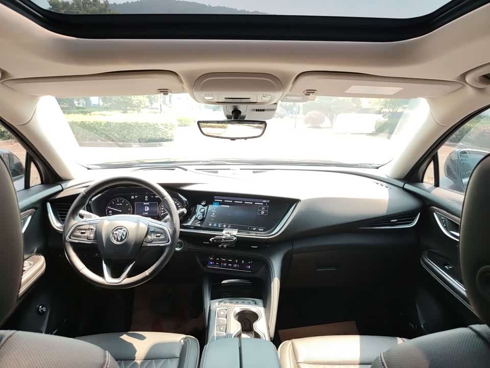Buick Angkewei S