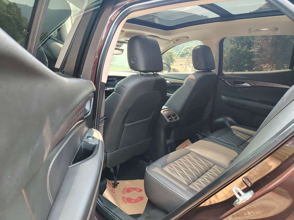 Buick Angkewei S