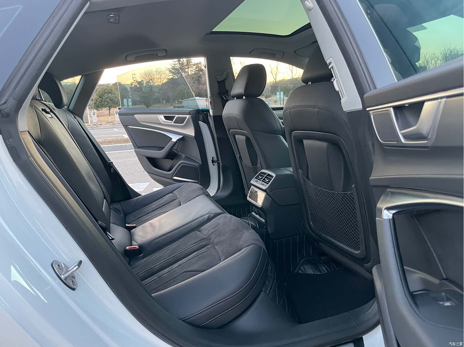 Audi A7, 2024 13