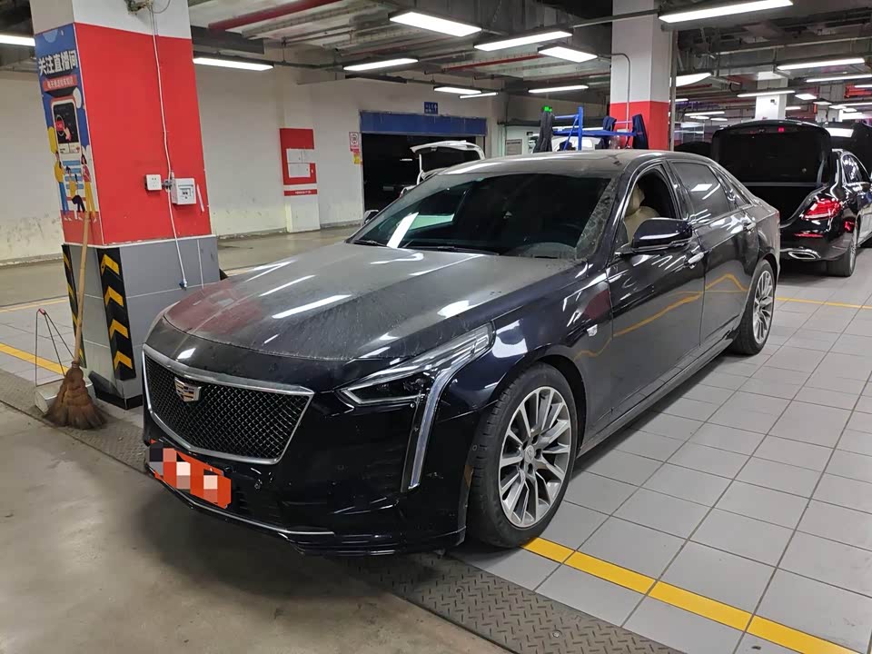 Cadillac CT6