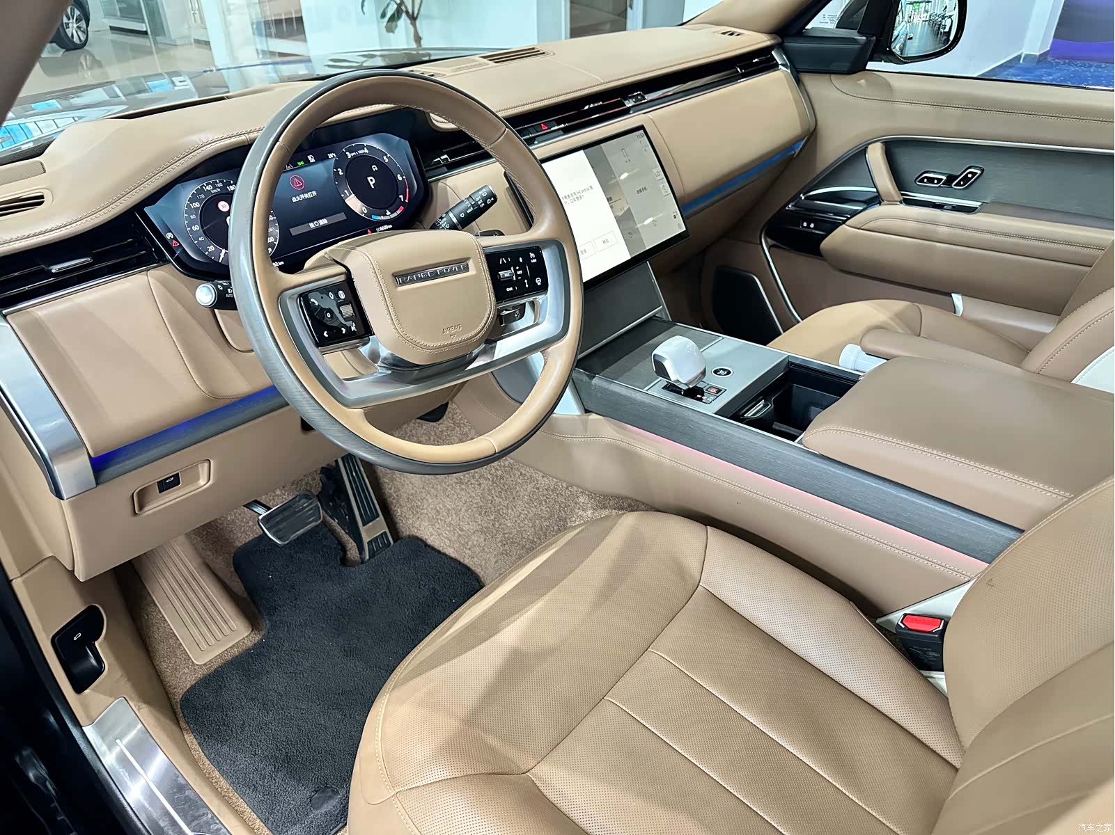 Land Rover Range Rover, 2024 8