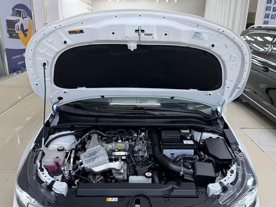 Toyota Levin 2022, фото 24