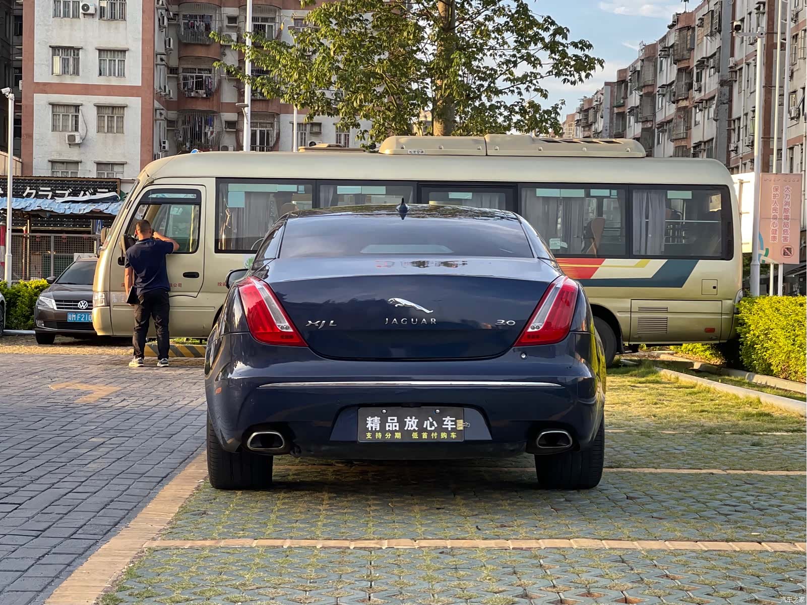 Jaguar XJ, 2014 все фото