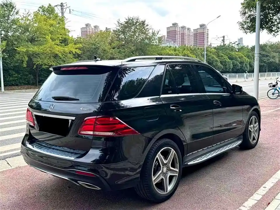 Mercedes-Benz GLE