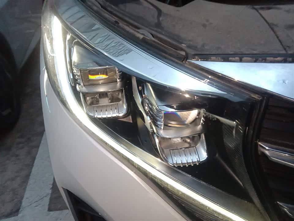 Trumpchi Trumpchi M8