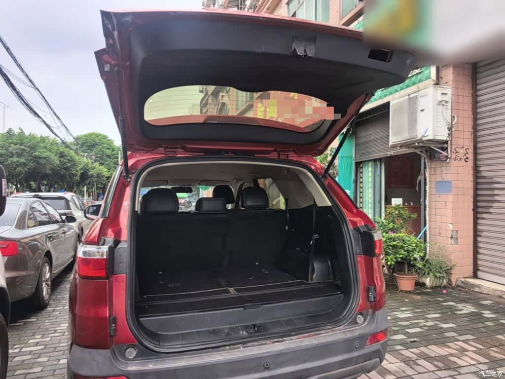 DongFeng S560, 2019 19