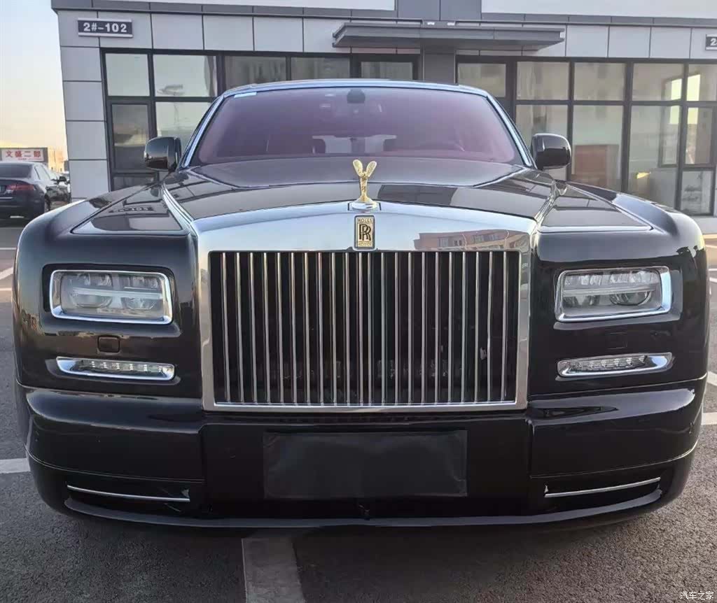 Rolls-Royce Phantom, 2011 2