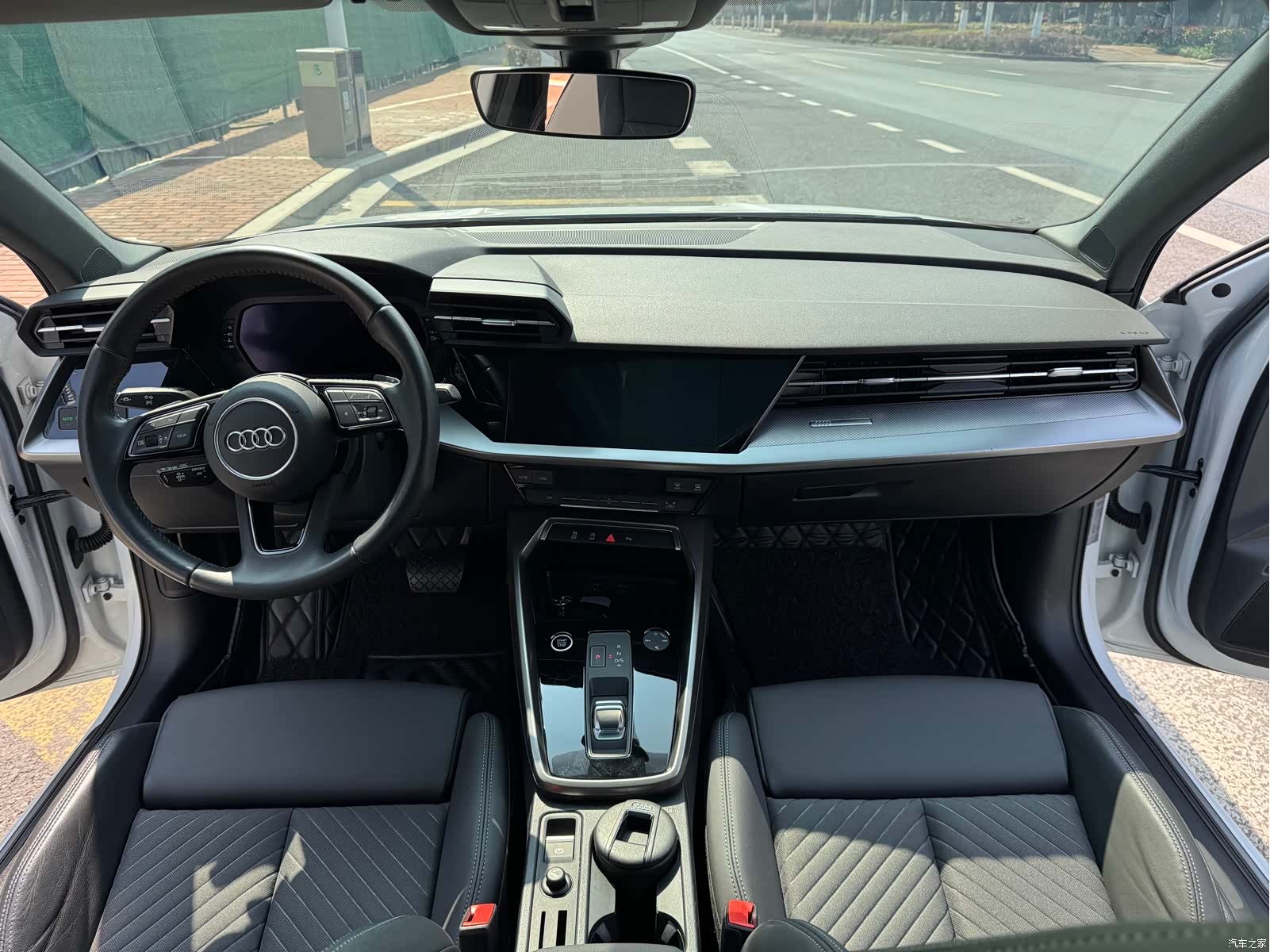 Audi A3, 2021 12