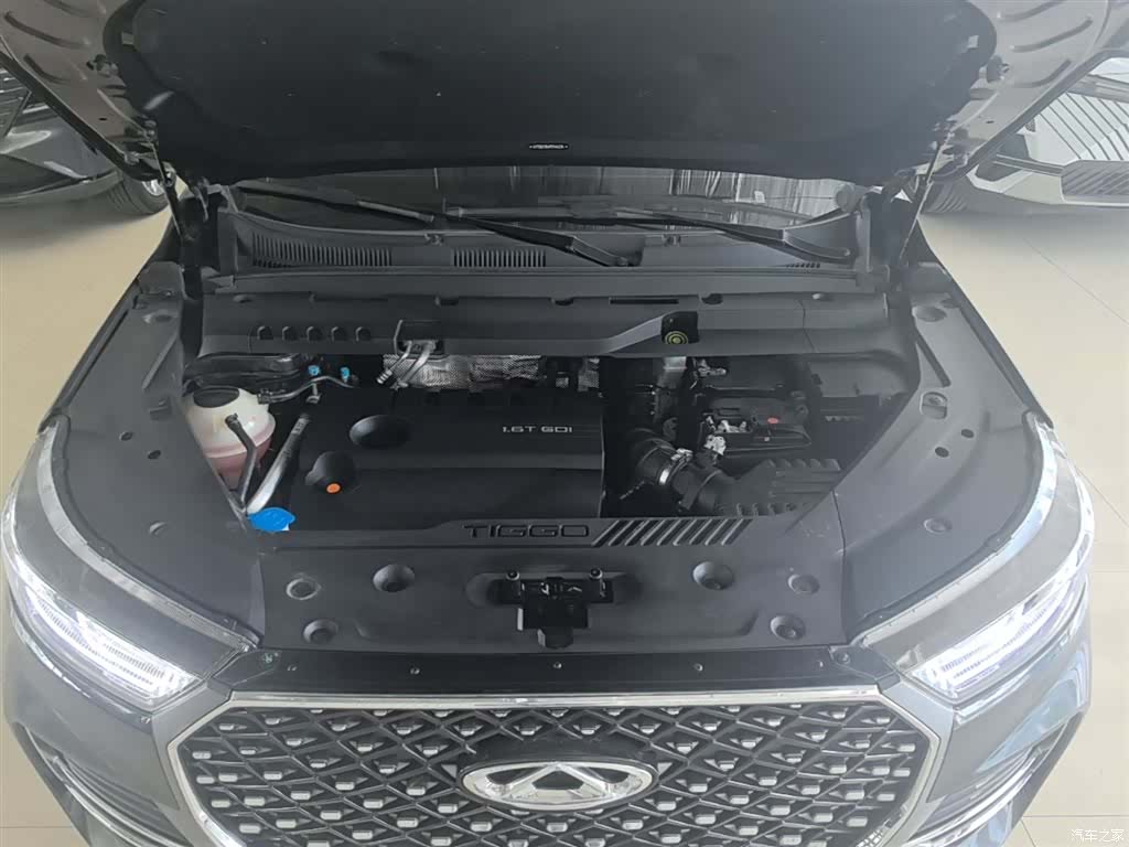 Chery Tiggo 8 Plus, 2023 20
