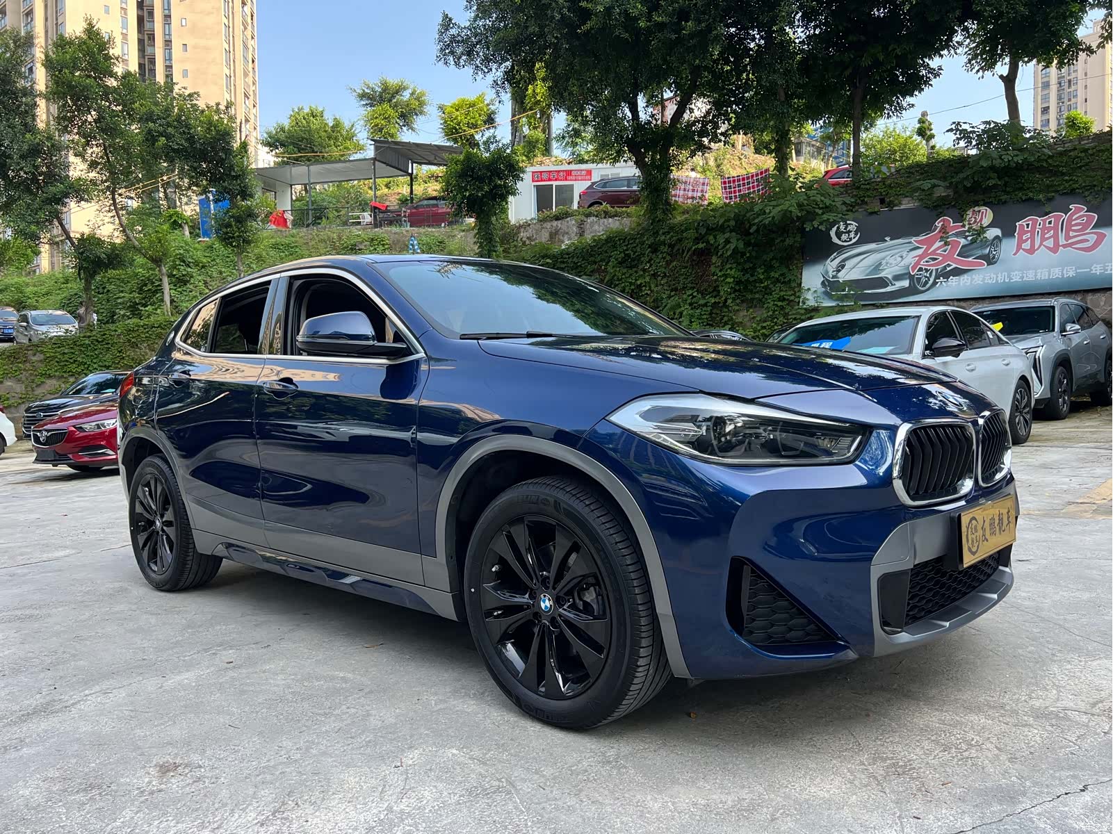 BMW X2, 2020 3