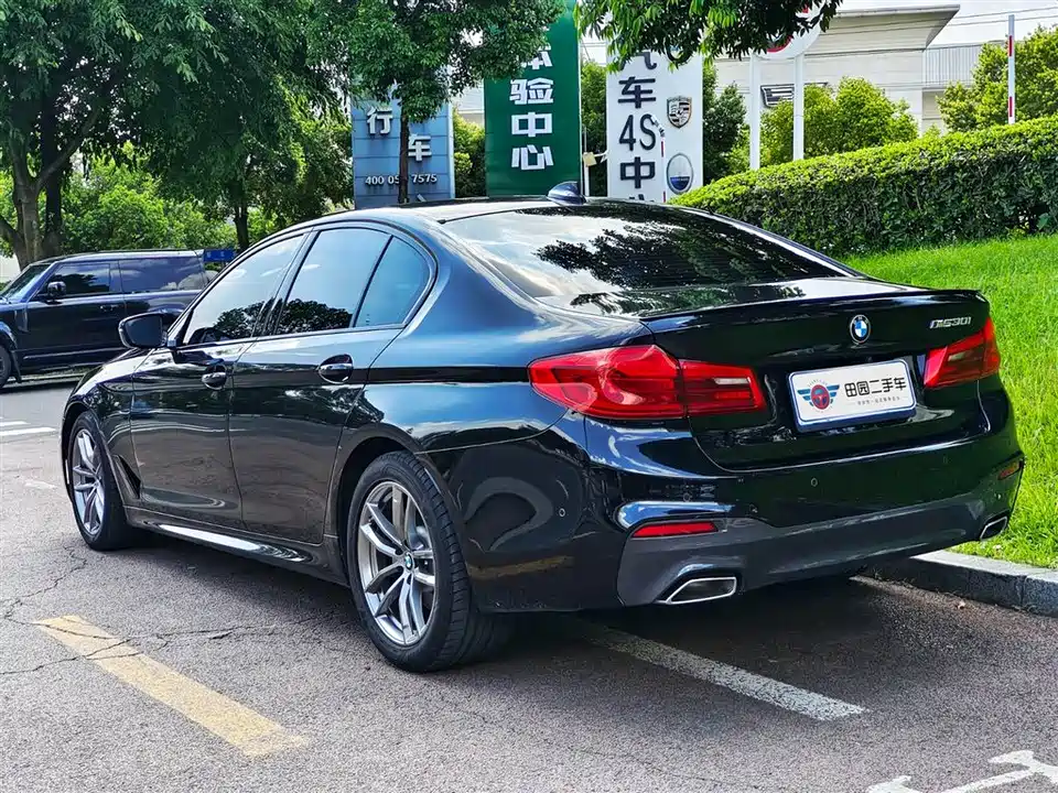 BMW 5 series