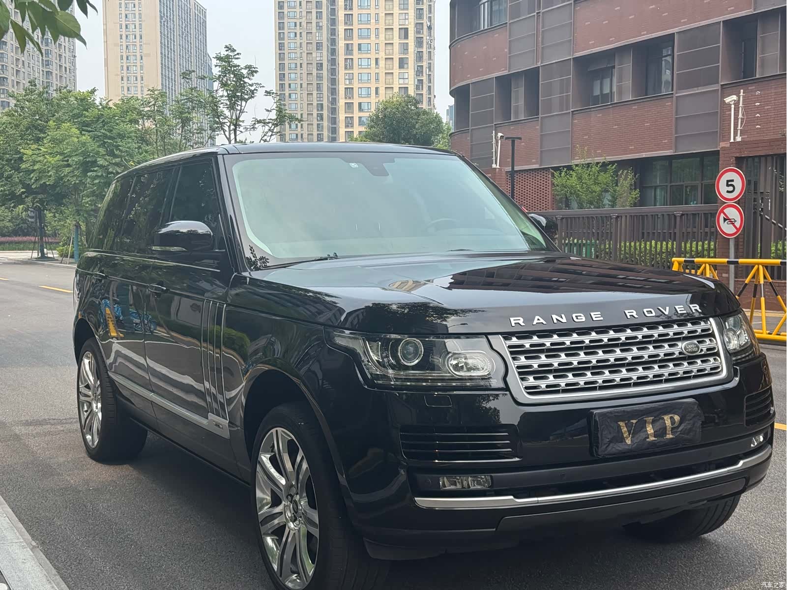 Land Rover Range Rover, 2016 3