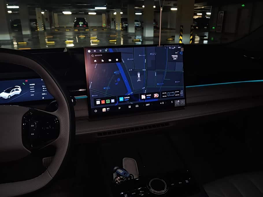 Geely Galaxy Galaxy Sparkle 8