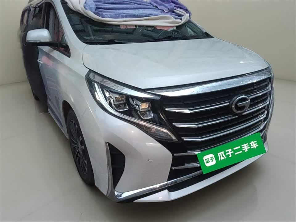 Trumpchi Trumpchi M8