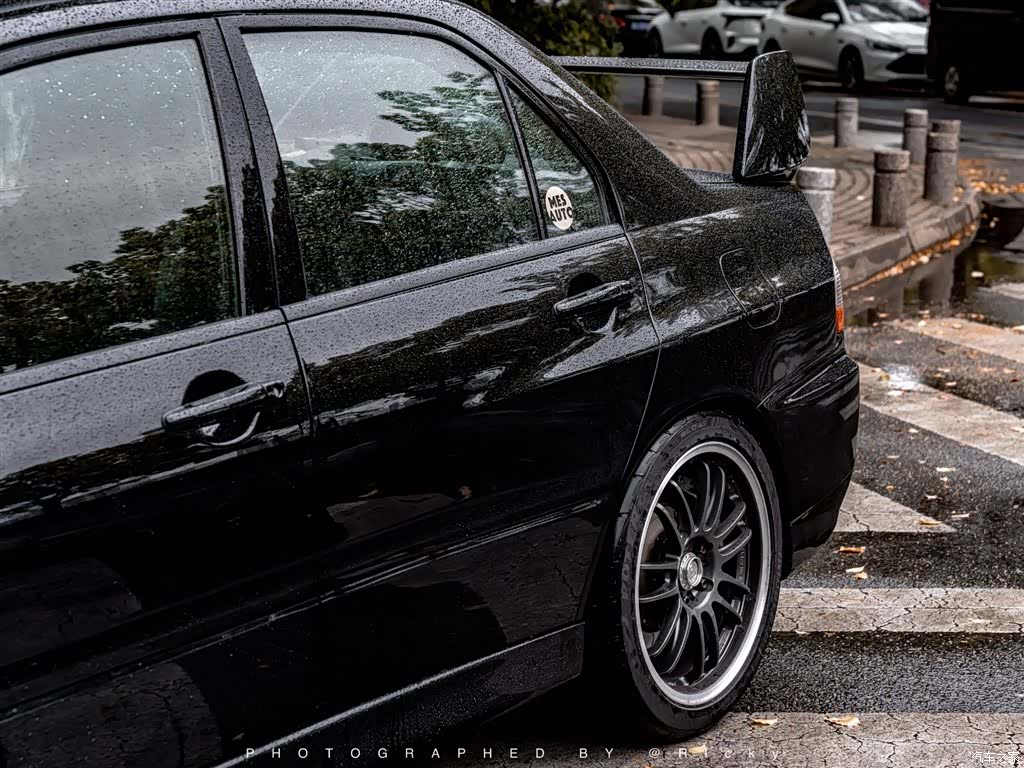Mitsubishi LANCER, 2007 14