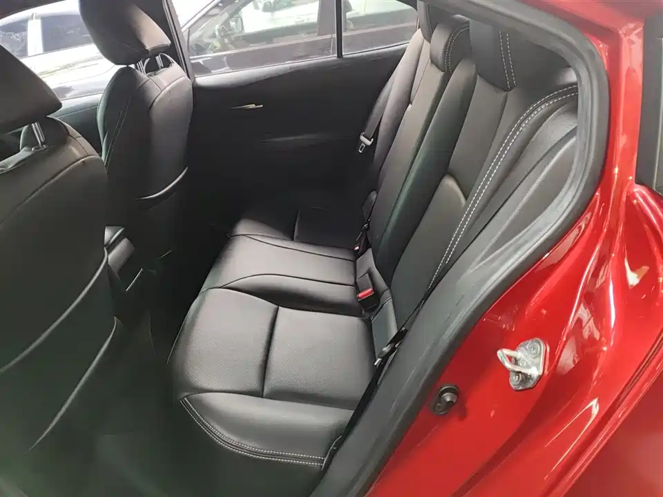 Toyota Lei Ling