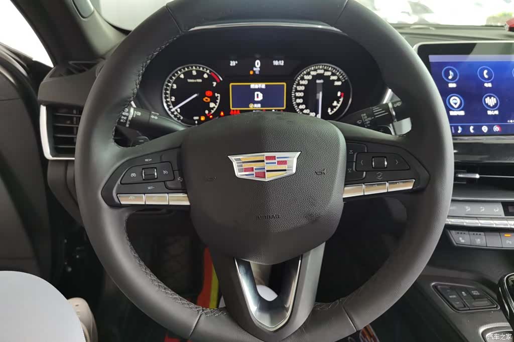 Cadillac CT5, 2022 15