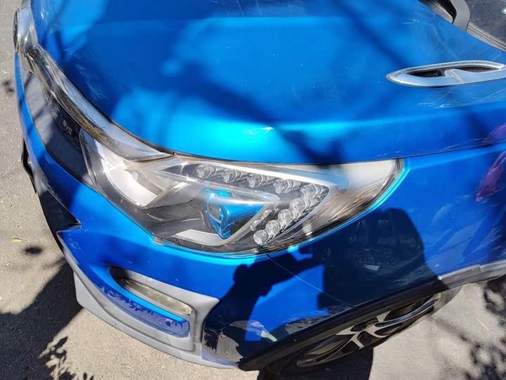BYD Yuan 2016 1.5L МКПП Комфорт