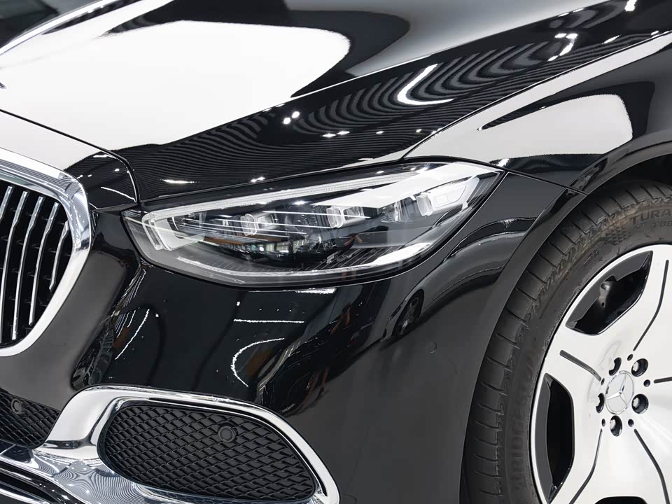 Mercedes-Benz Maybach S-class