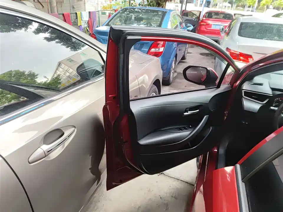 Toyota Lei Ling