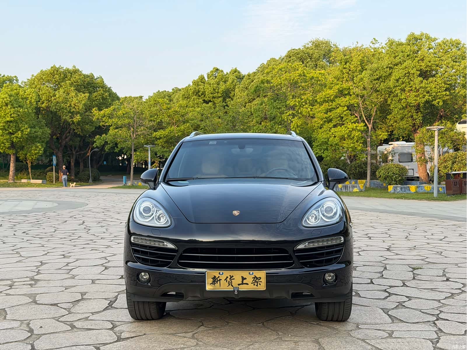 Porsche Cayenne, 2014 2
