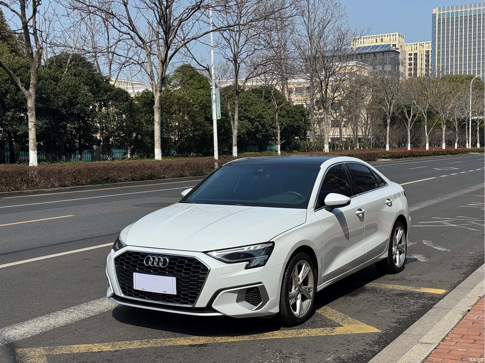 Audi A3, 2021 1