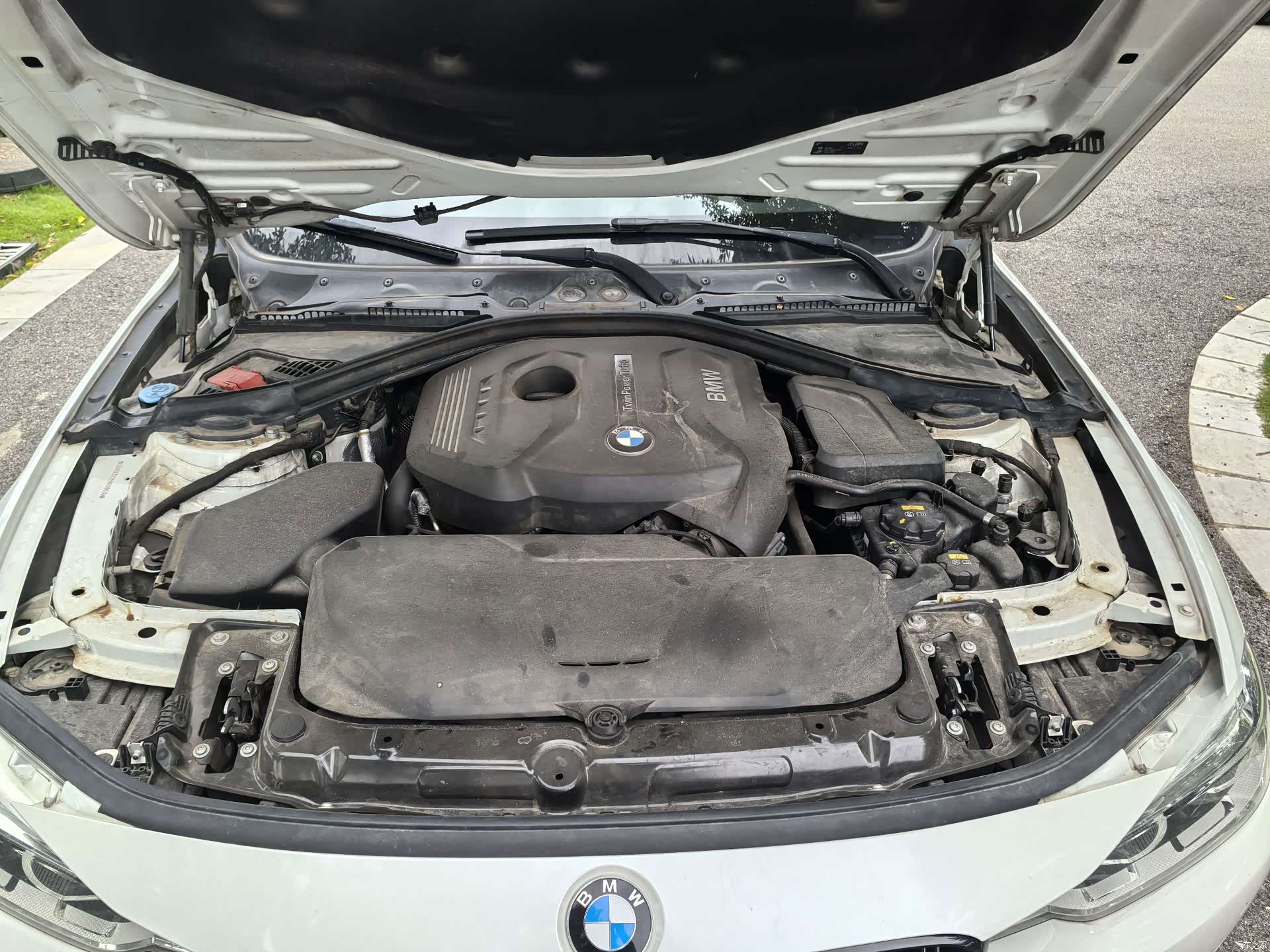 BMW 3 Series, 2017 14