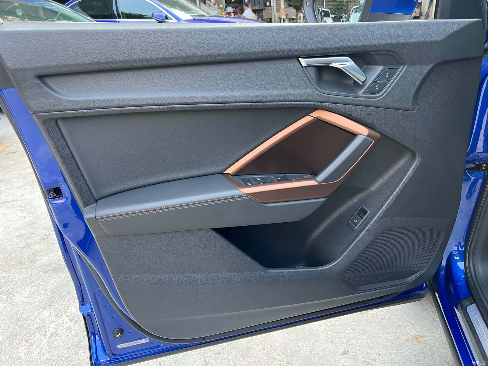 Audi Q3, 2020 7